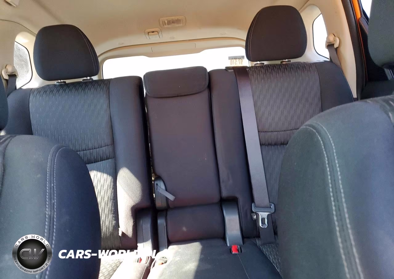 2020 Nissan Rogue Sv VIN:JN8AT2MT1LW007802 - 10