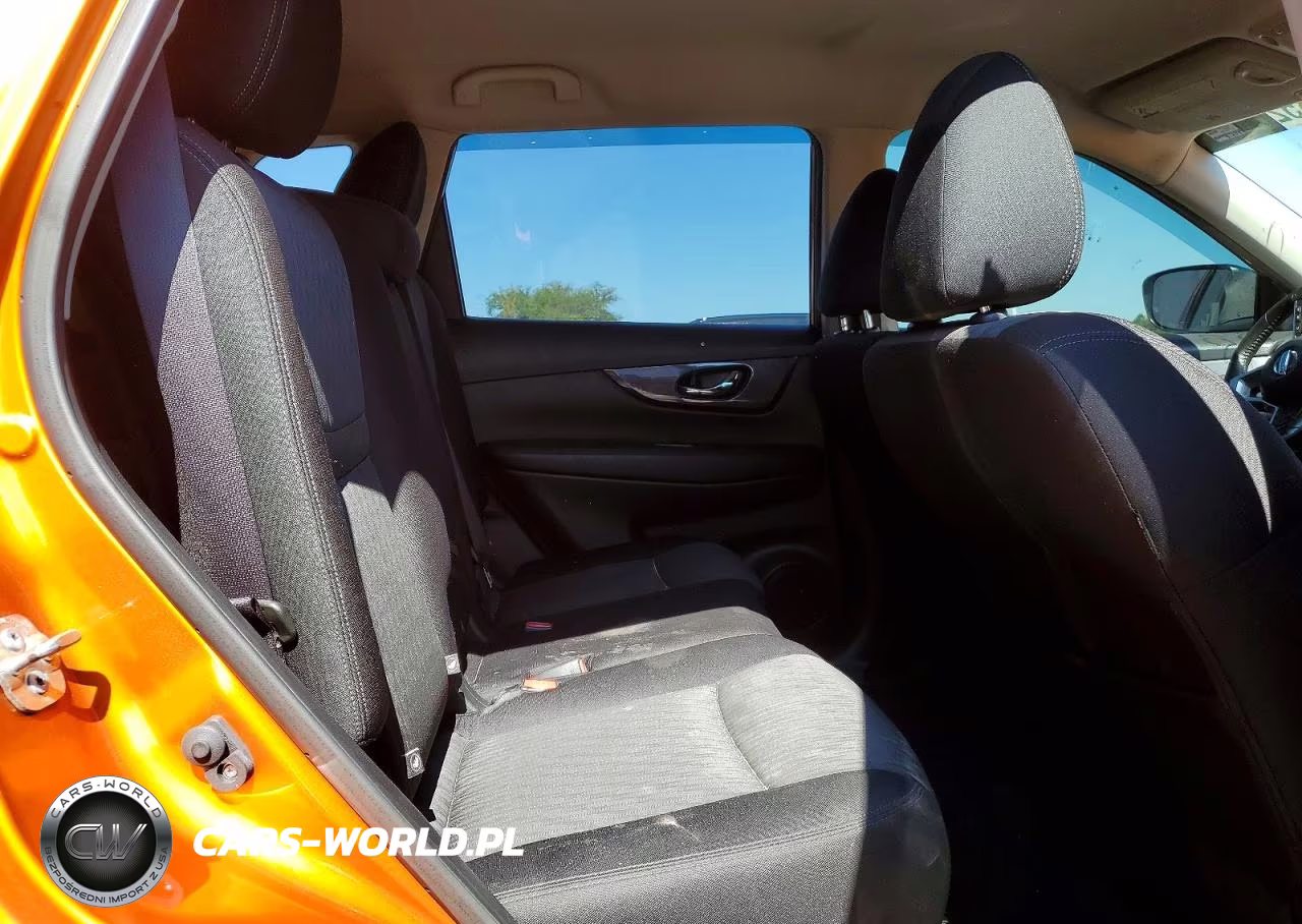 2020 Nissan Rogue Sv VIN:JN8AT2MT1LW007802 - 11