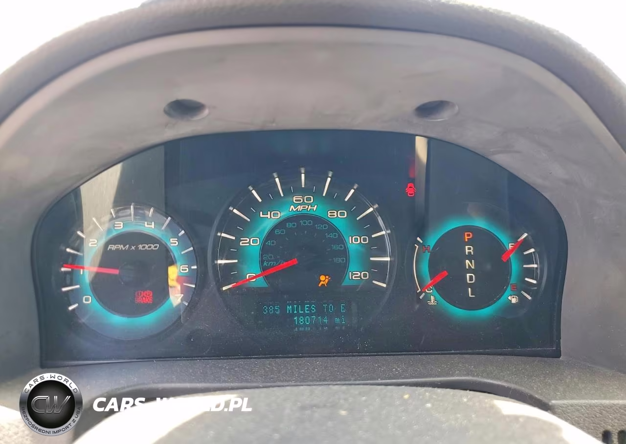 2010 Ford Fusion Sel VIN:3FAHP0JA8AR164917 - 9