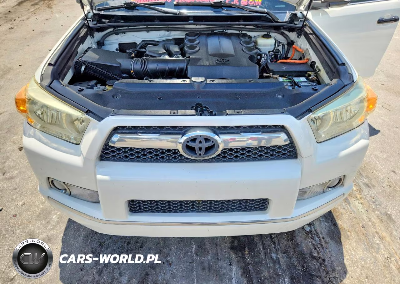 2014 Toyota 4Runner Limited VIN:JTEZU5JR5E5075255 - 12