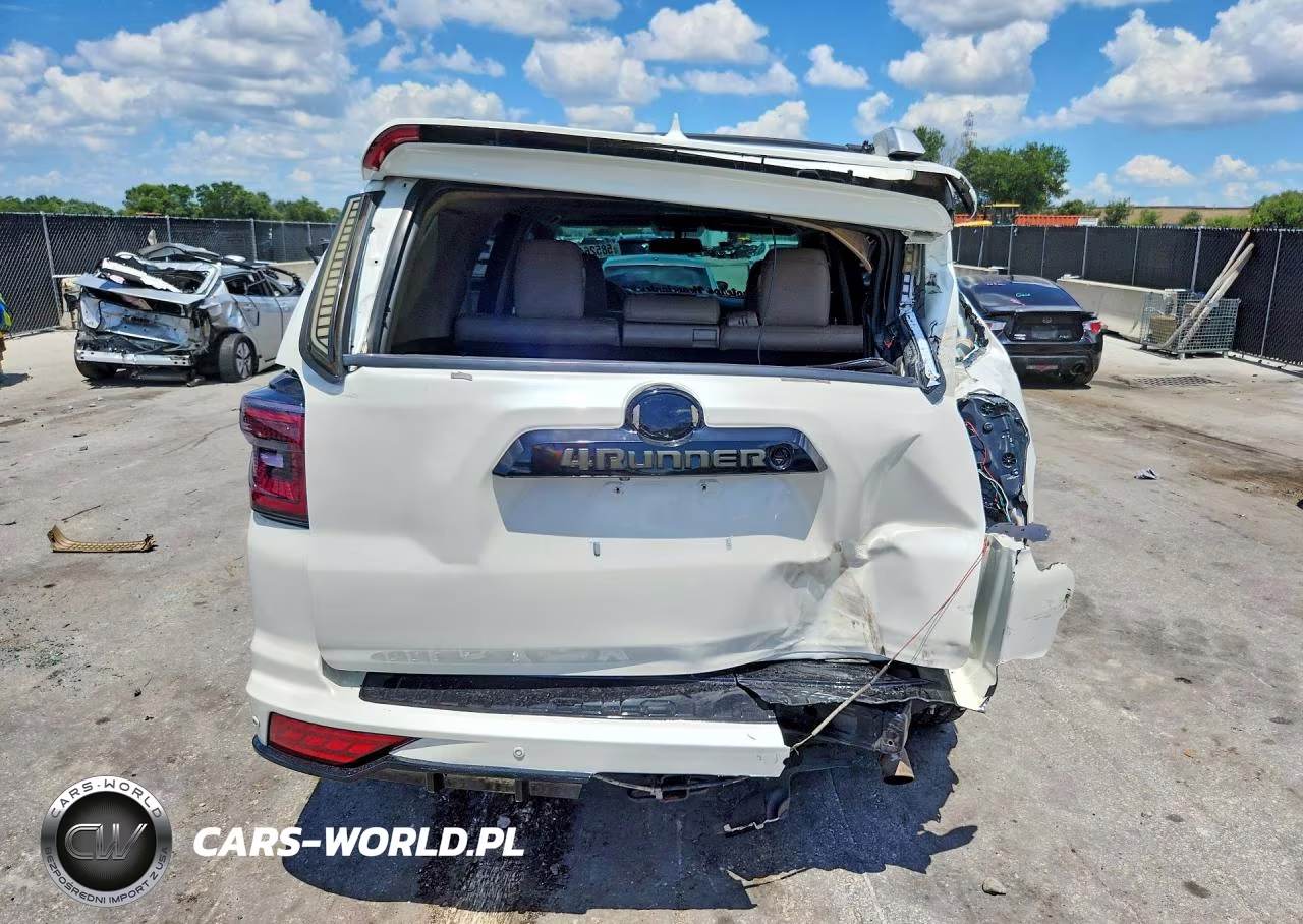 2014 Toyota 4Runner Limited VIN:JTEZU5JR5E5075255 - 6