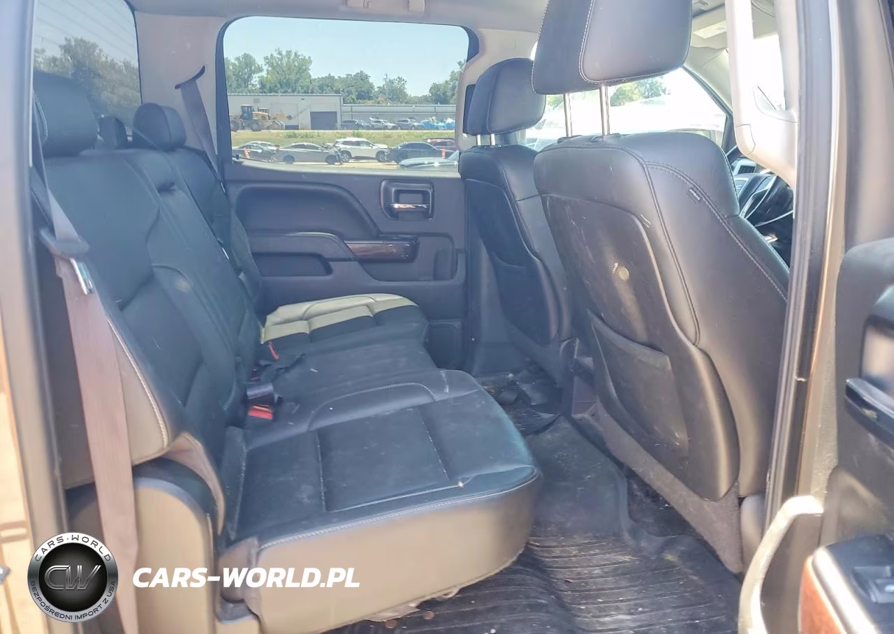 2015 GMC Sierra K1500 Sle VIN:3GTU2UEC0FG487761 - 10
