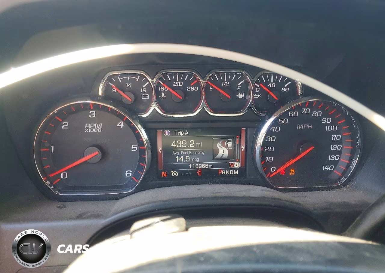 2015 GMC Sierra K1500 Sle VIN:3GTU2UEC0FG487761 - 9