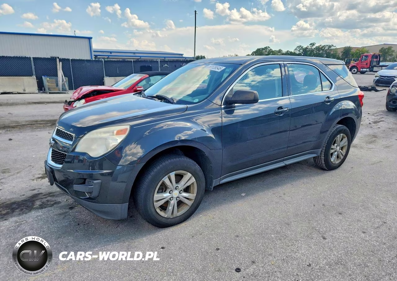2014 Chevrolet Equinox Ls