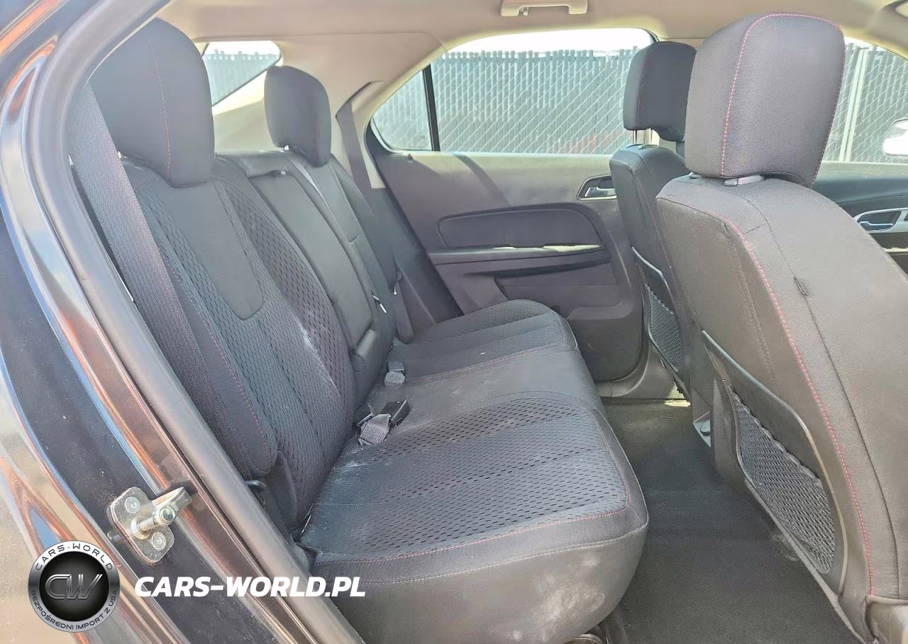 2014 Chevrolet Equinox Ls VIN:2GNFLEEK2E6338904 - 11