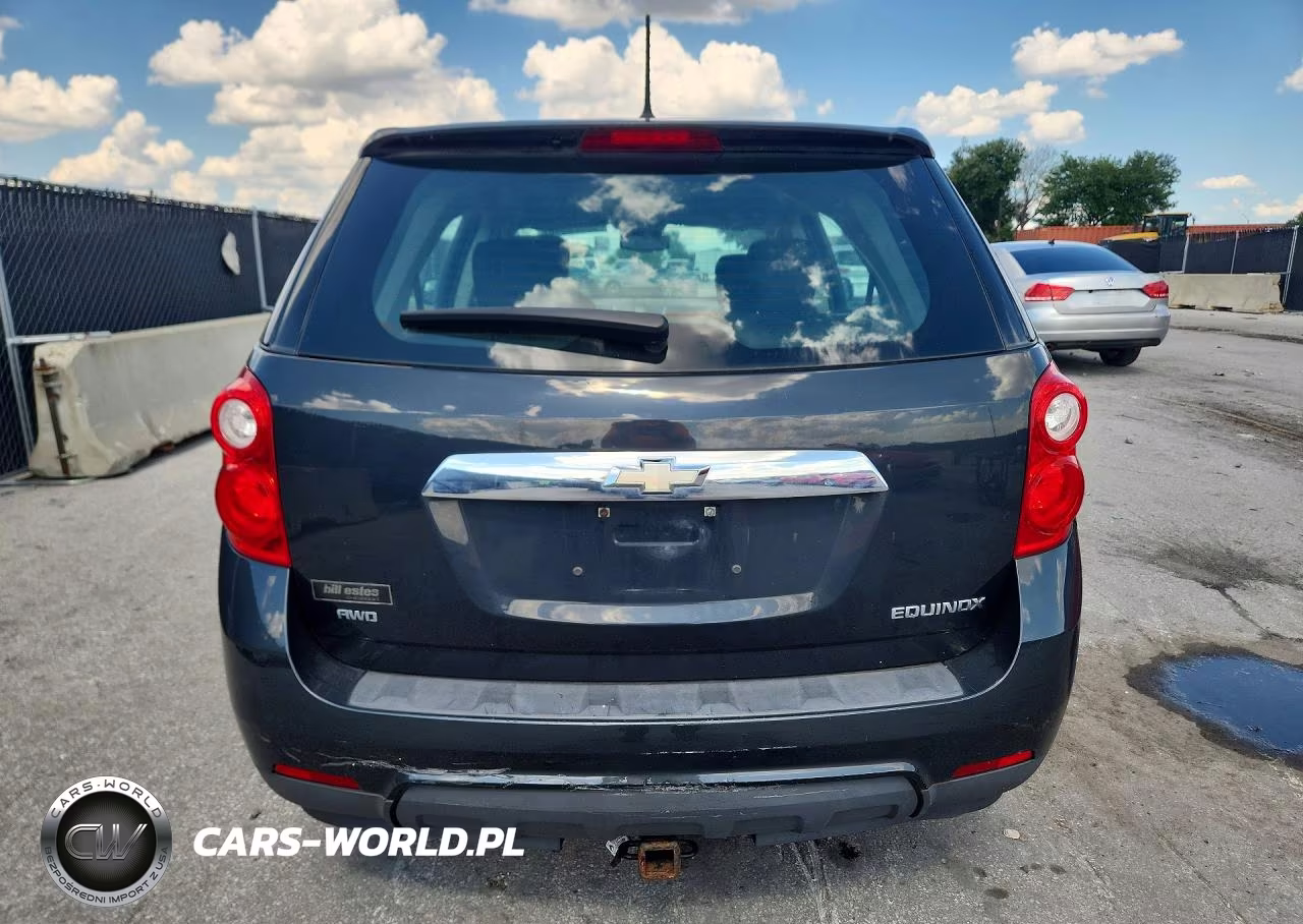 2014 Chevrolet Equinox Ls VIN:2GNFLEEK2E6338904 - 6