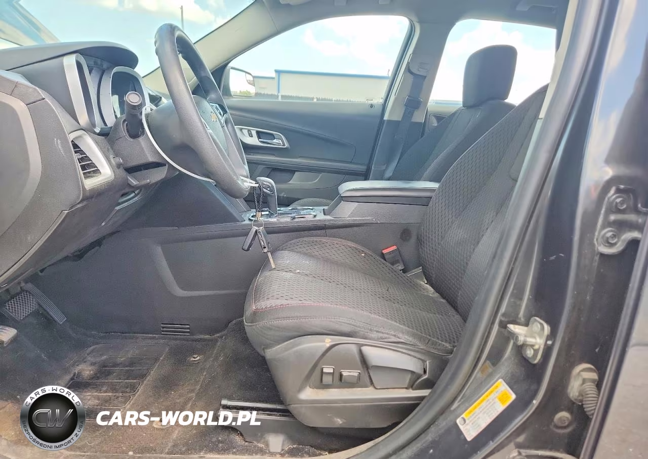 2014 Chevrolet Equinox Ls VIN:2GNFLEEK2E6338904 - 7