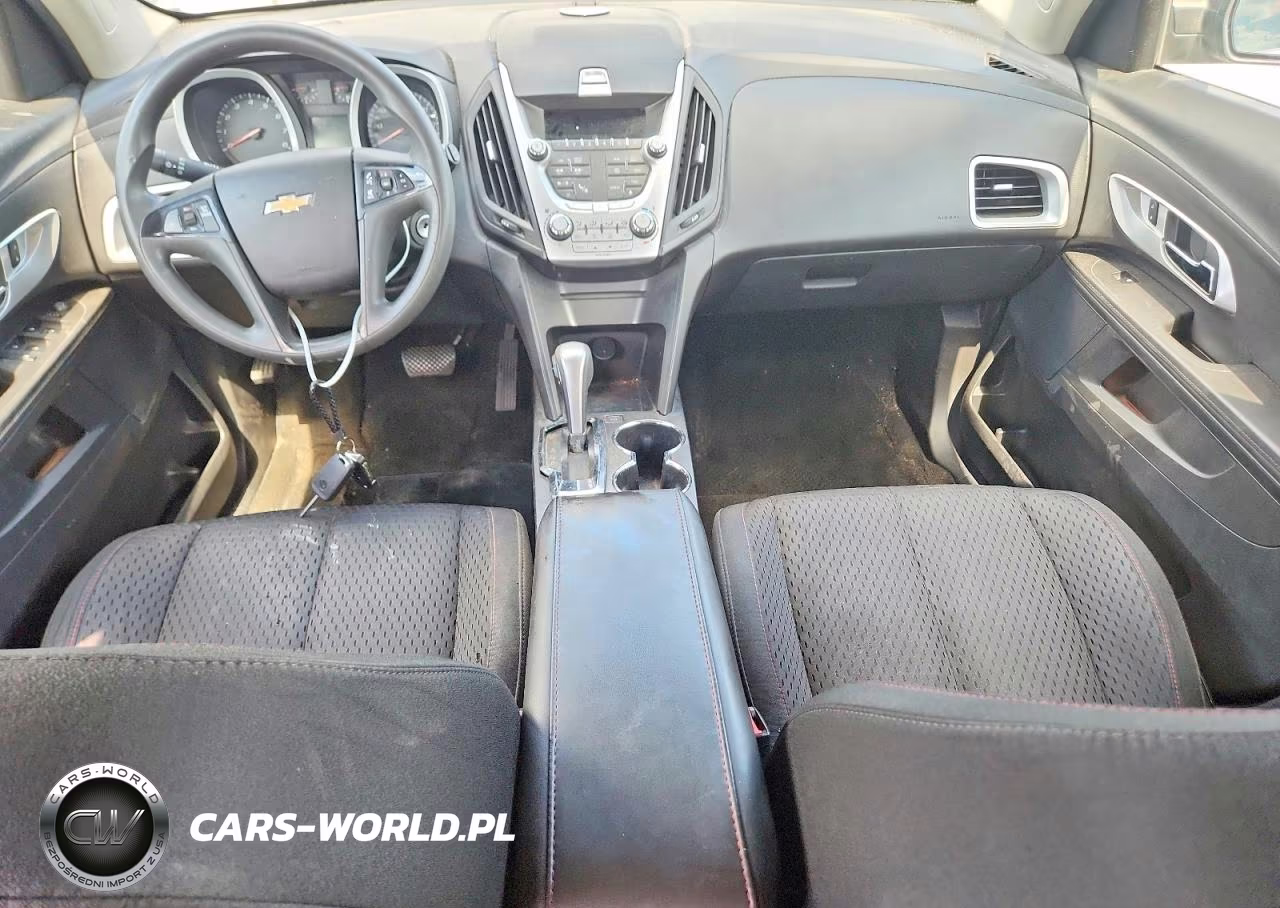 2014 Chevrolet Equinox Ls VIN:2GNFLEEK2E6338904 - 8