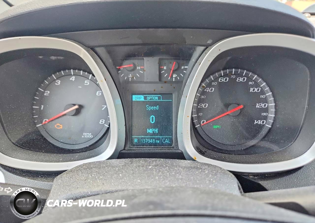 2014 Chevrolet Equinox Ls VIN:2GNFLEEK2E6338904 - 9