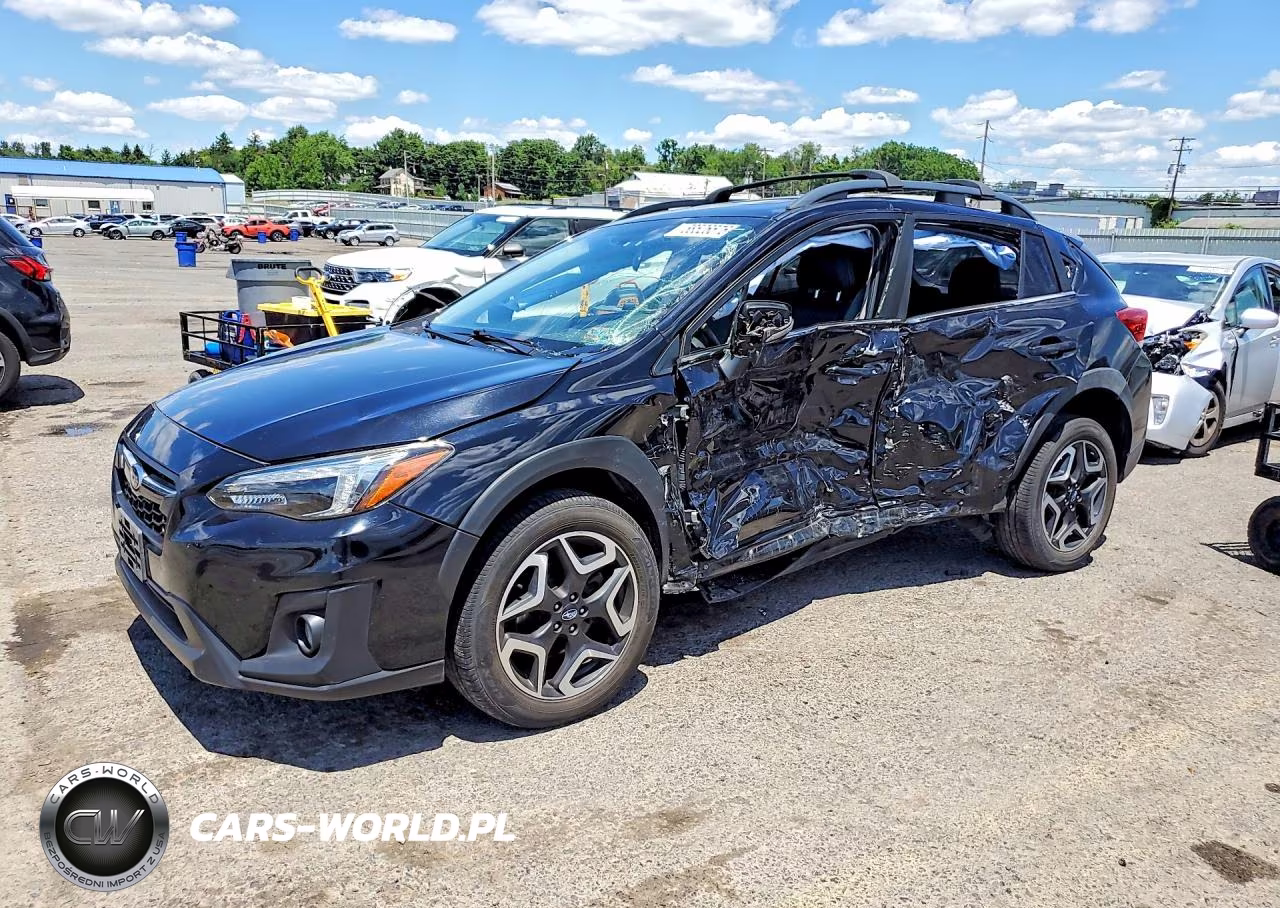 2019 Subaru Crosstrek Limited – zdjęcie 1 z 13