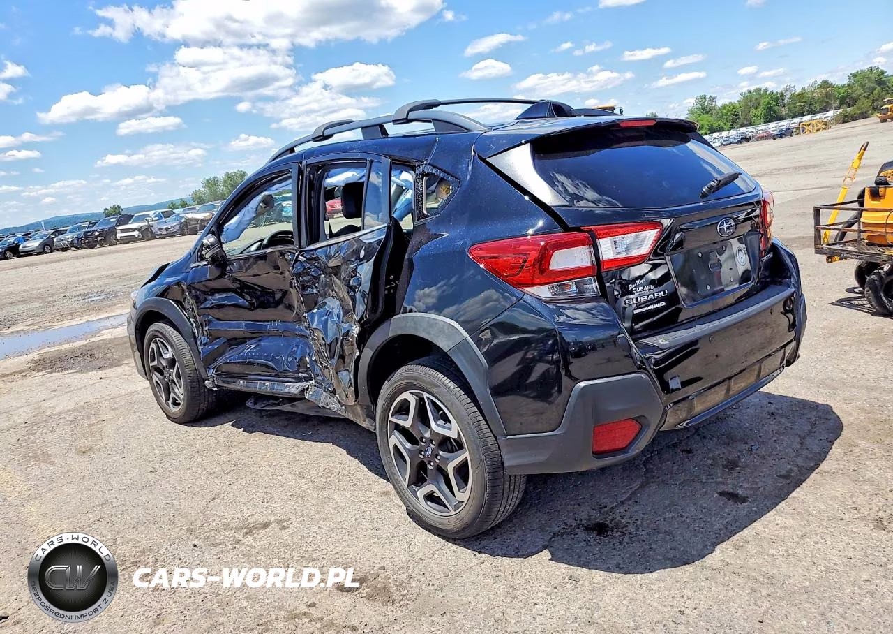 2019 Subaru Crosstrek Limited VIN:JF2GTANC9K8225490 - 2