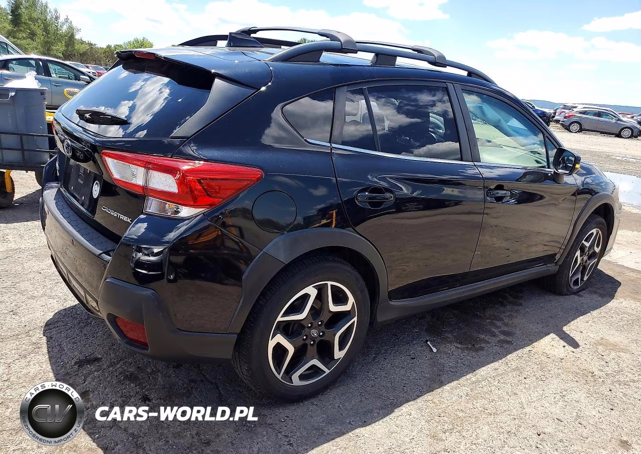 2019 Subaru Crosstrek Limited VIN:JF2GTANC9K8225490 - 3