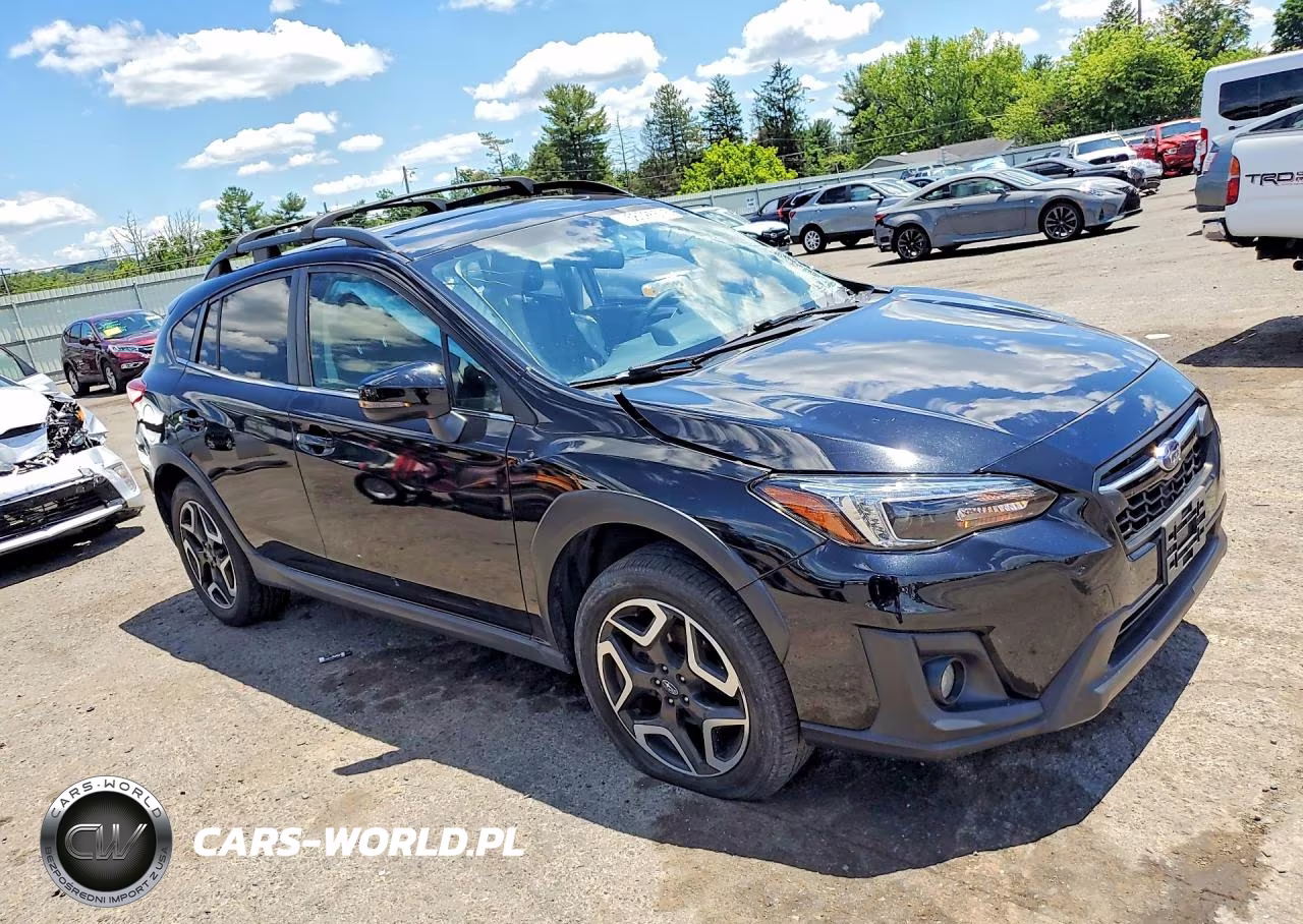 2019 Subaru Crosstrek Limited VIN:JF2GTANC9K8225490 - 4