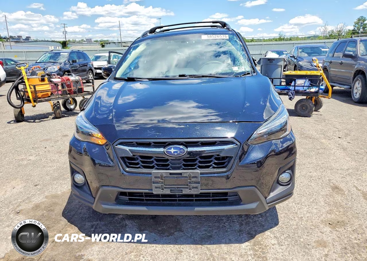 2019 Subaru Crosstrek Limited VIN:JF2GTANC9K8225490 - 5