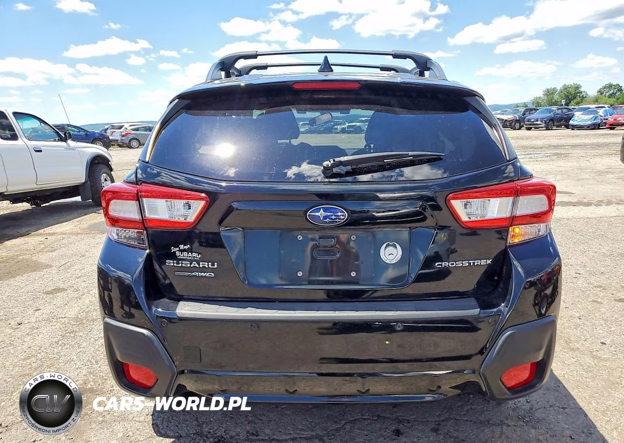 2019 Subaru Crosstrek Limited VIN:JF2GTANC9K8225490 - 6
