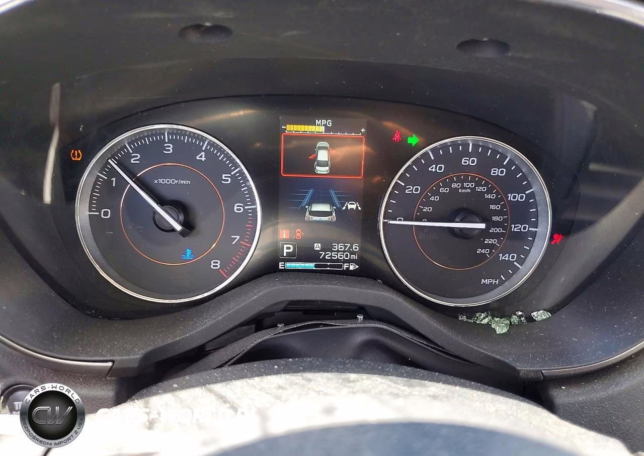 2019 Subaru Crosstrek Limited VIN:JF2GTANC9K8225490 - 9