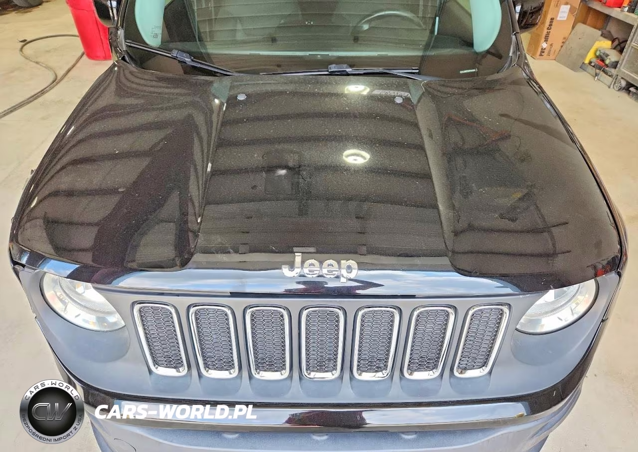 2016 Jeep Renegade Latitude VIN:ZACCJBBT2GPC61034 - 12