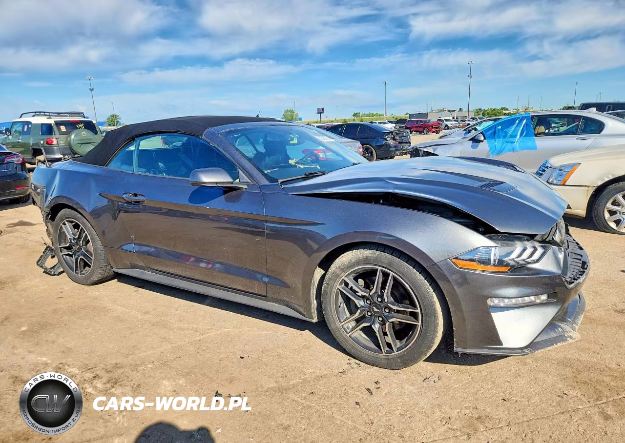 2020 Ford Mustang VIN:1FATP8UHXL5135748 - 4
