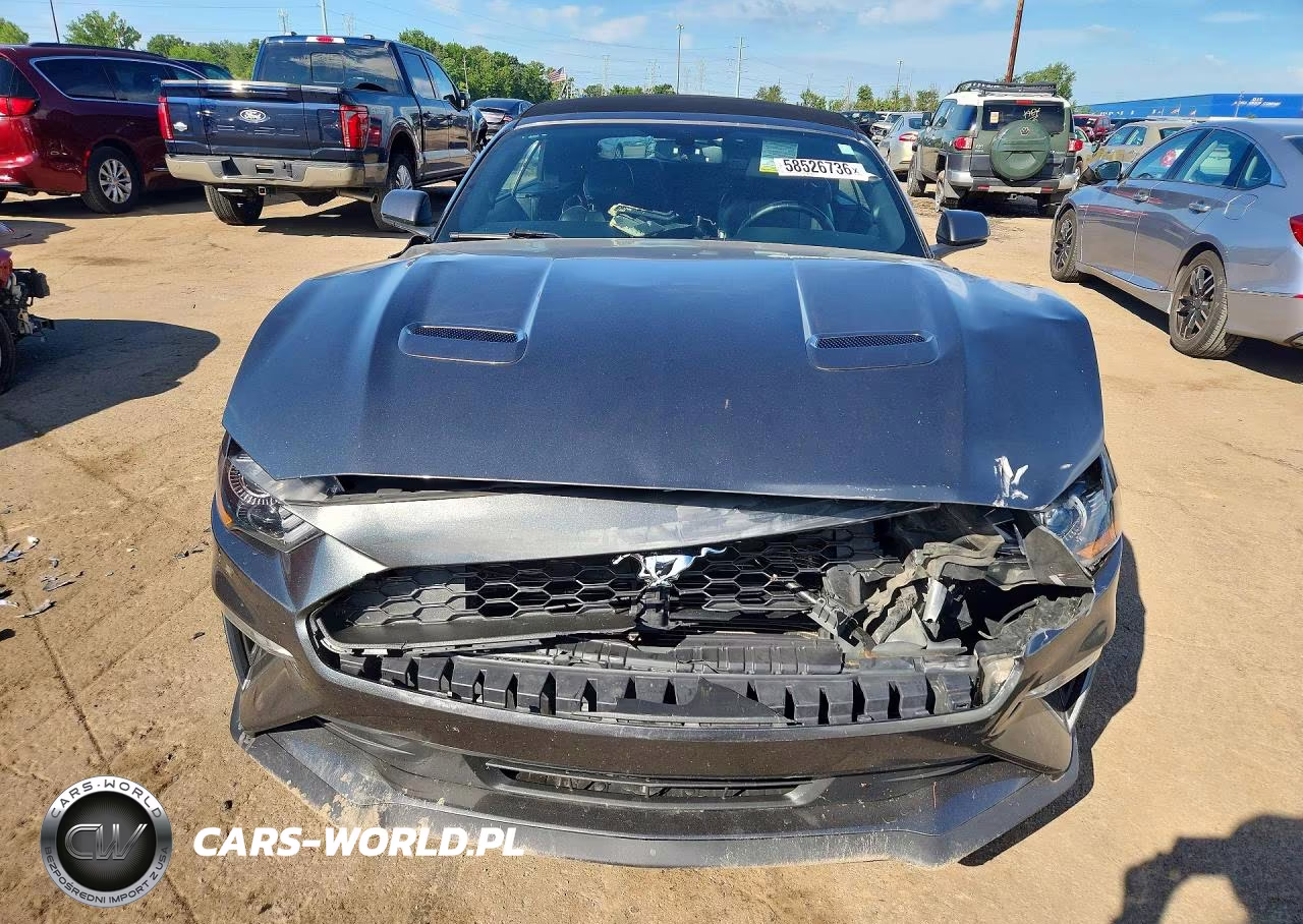 2020 Ford Mustang VIN:1FATP8UHXL5135748 - 5