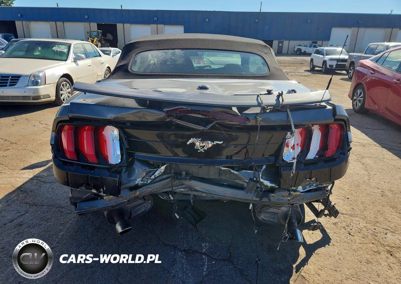 2020 Ford Mustang VIN:1FATP8UHXL5135748 - 6