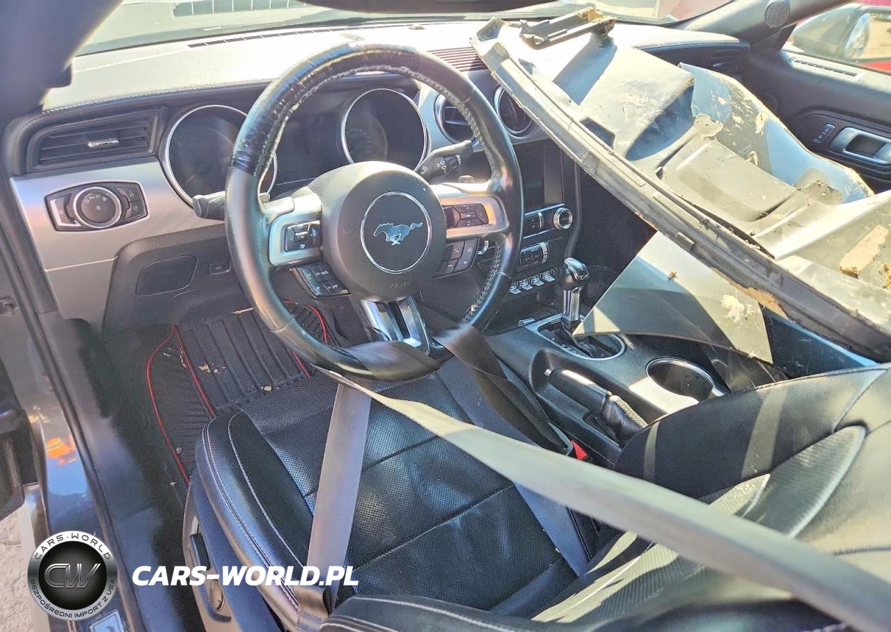 2020 Ford Mustang VIN:1FATP8UHXL5135748 - 8