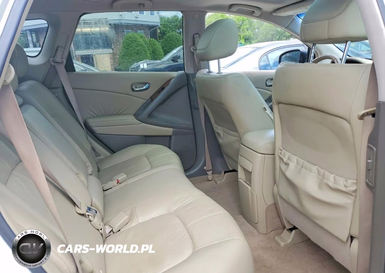 2010 Nissan Murano S VIN:JN8AZ1MW3AW104631 - 11