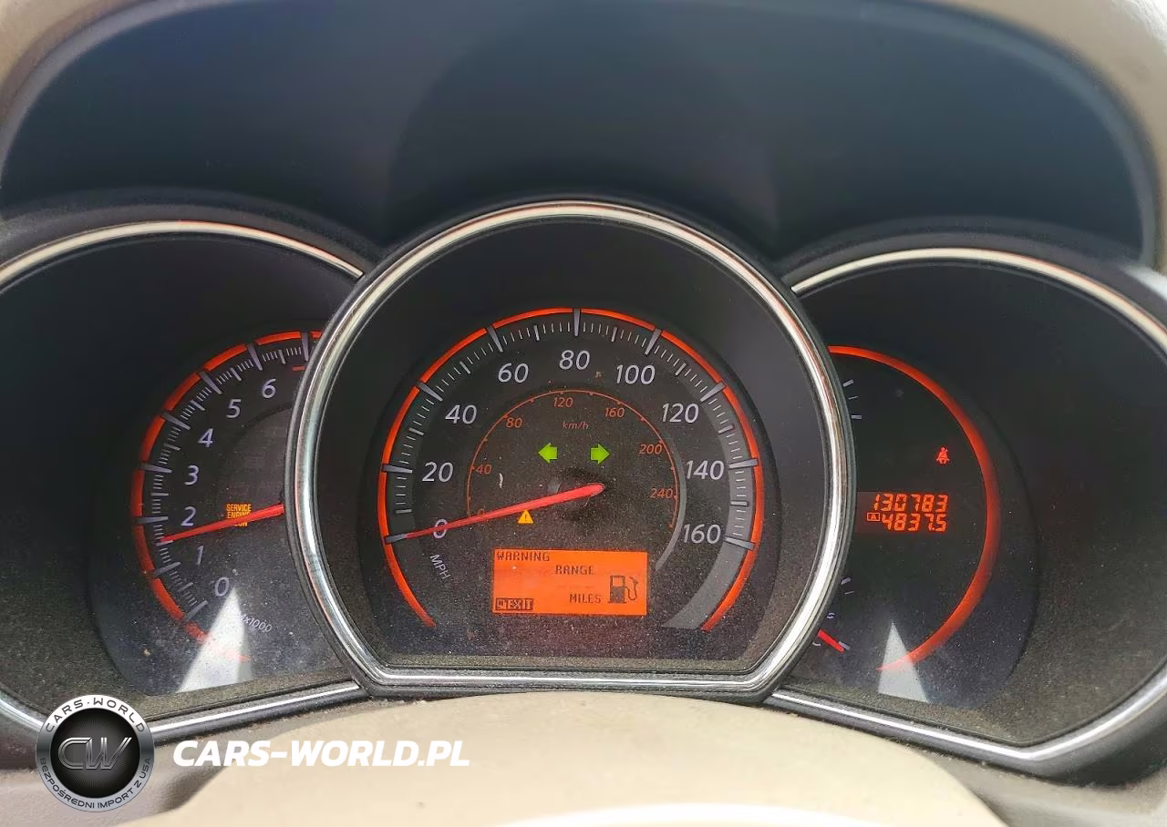 2010 Nissan Murano S VIN:JN8AZ1MW3AW104631 - 9