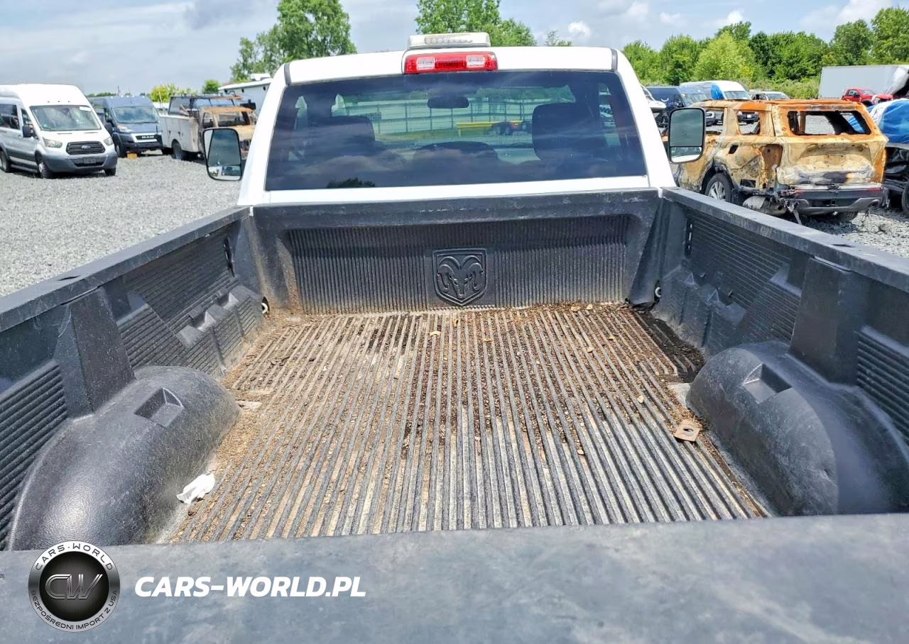 2021 Ram 3500 Tradesman VIN:3C63R3AJXMG574917 - 10
