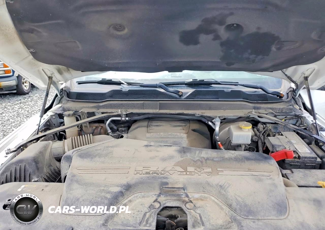 2021 Ram 3500 Tradesman VIN:3C63R3AJXMG574917 - 12