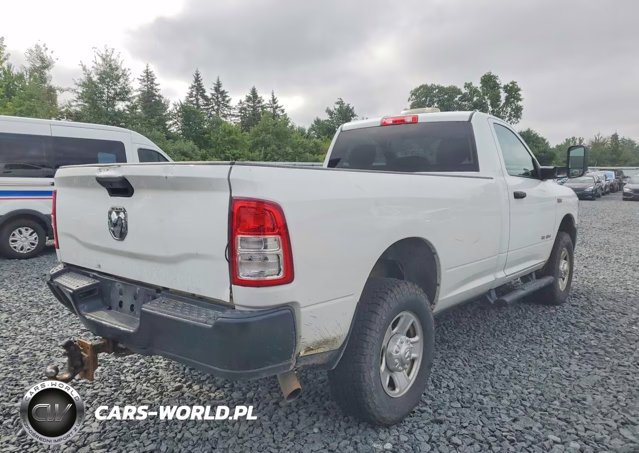 2021 Ram 3500 Tradesman VIN:3C63R3AJXMG574917 - 3