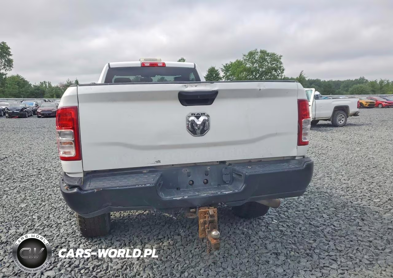 2021 Ram 3500 Tradesman VIN:3C63R3AJXMG574917 - 6