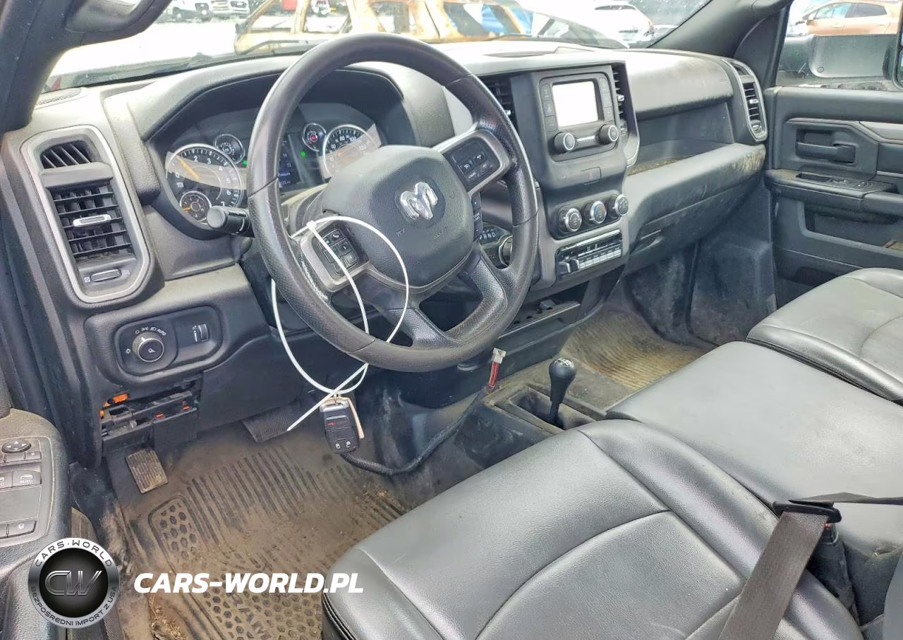 2021 Ram 3500 Tradesman VIN:3C63R3AJXMG574917 - 8