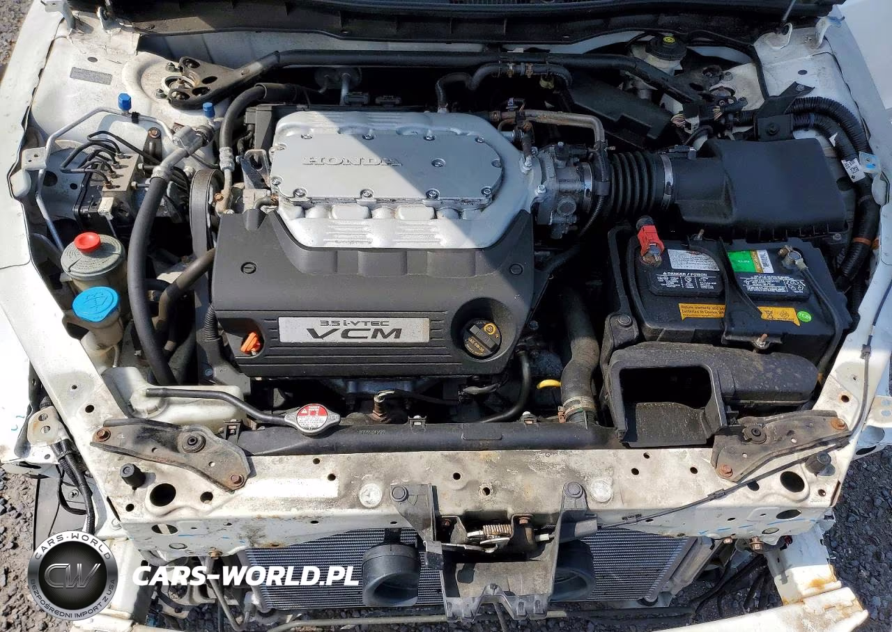 2012 Honda Accord Exl VIN:1HGCP3F85CA027461 - 11