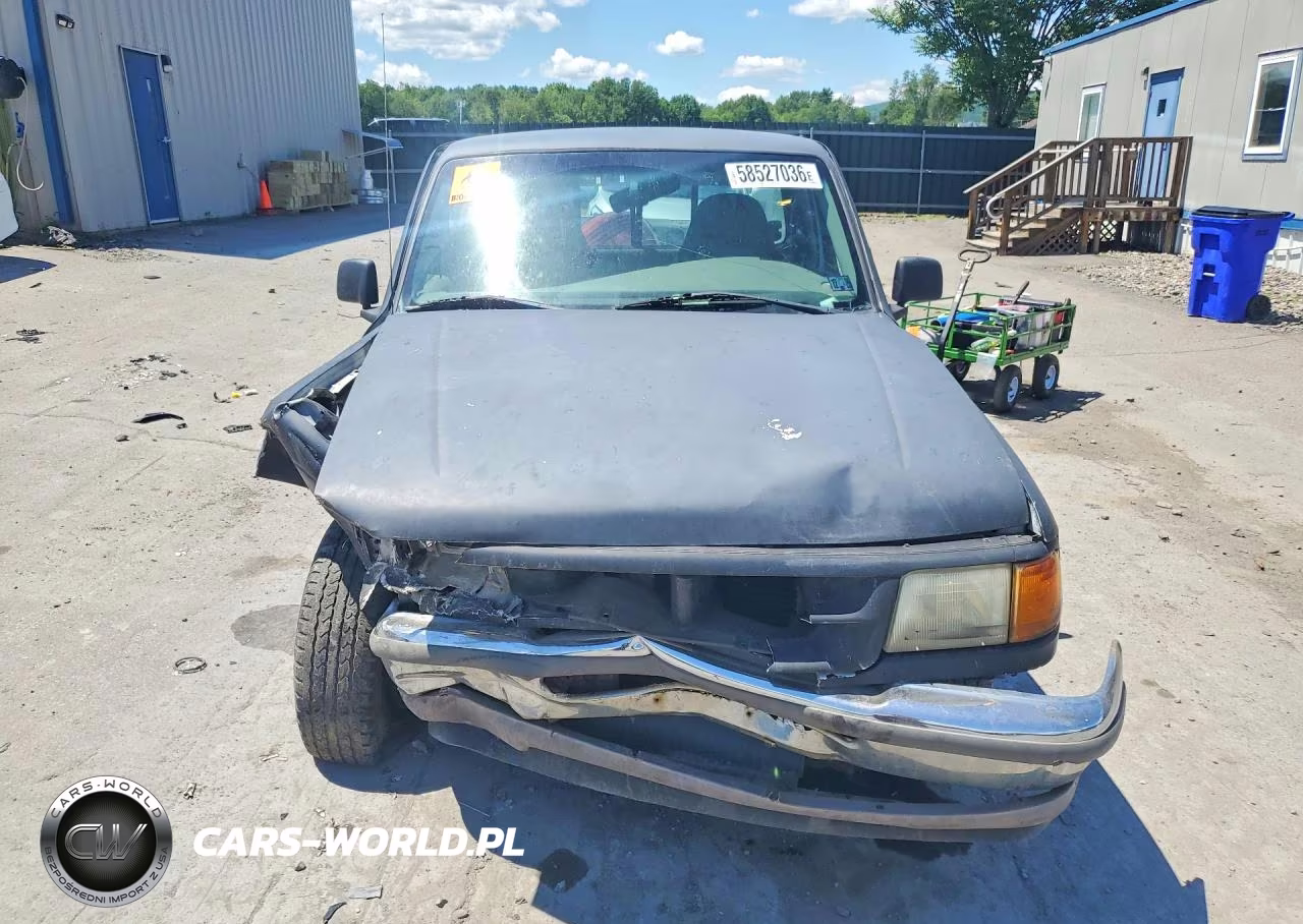 1997 Ford Ranger 4X2 VIN:1FTCR10A6VTA92819 - 5