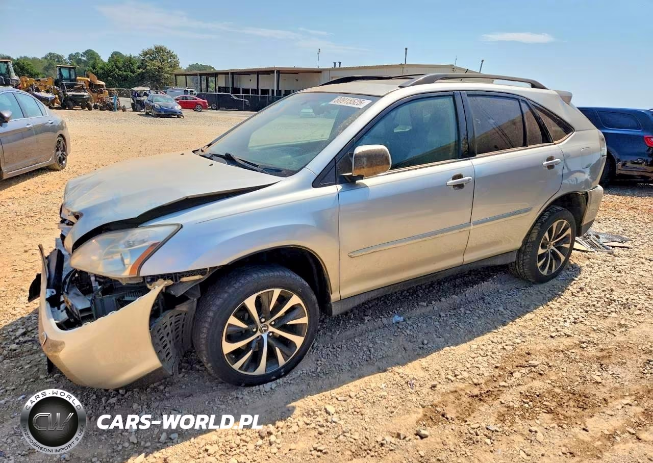 2007 Lexus Rx 400H