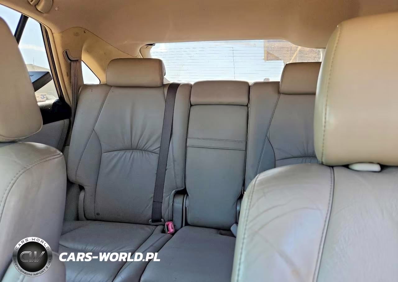 2007 Lexus Rx 400H VIN:JTJHW31U572025329 - 10