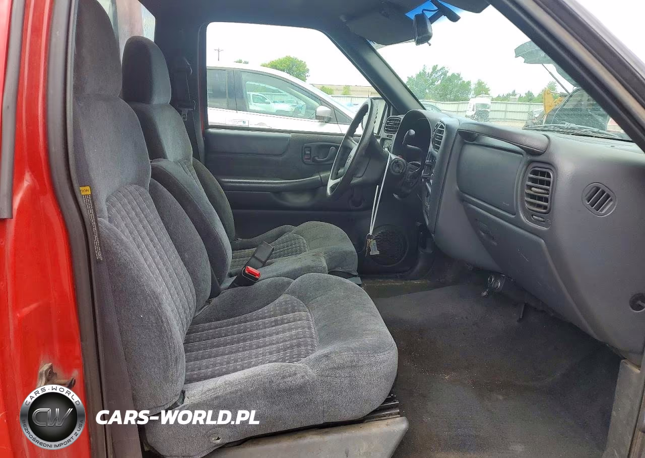 1999 Chevrolet S Truck S10 VIN:1GCCS14X1XK223473 - 10