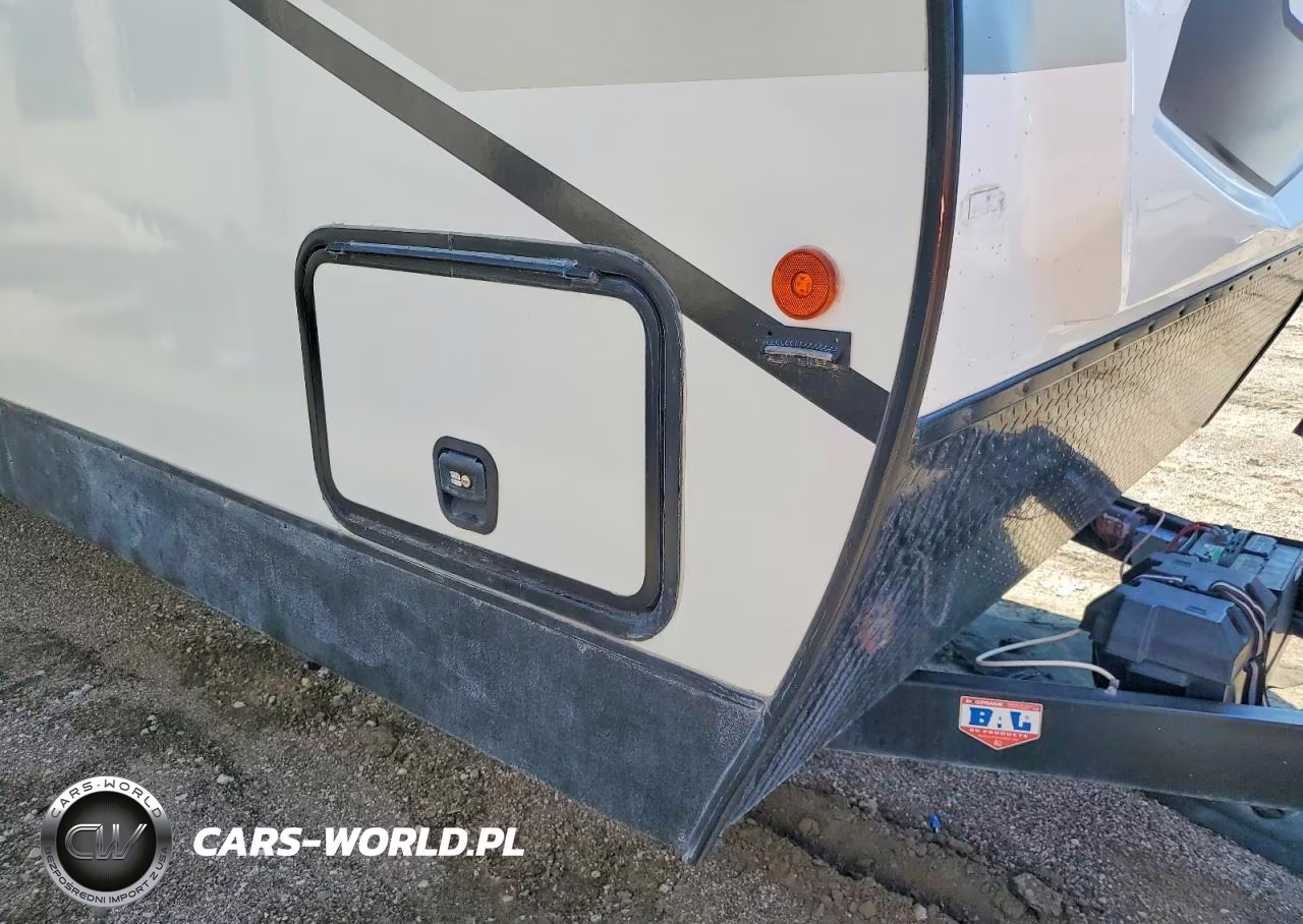 2021 Winnebago Minnie Camper VIN:54CTM1V20M6061966 - 8