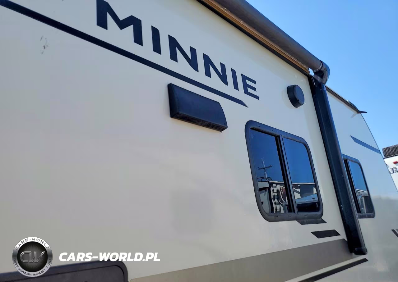 2021 Winnebago Minnie Camper VIN:54CTM1V20M6061966 - 9