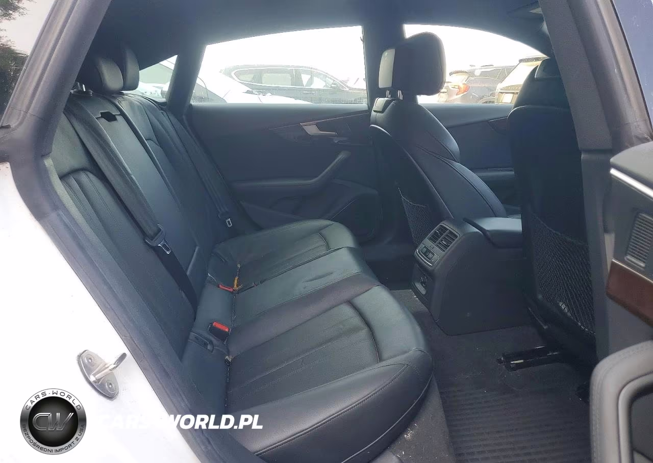 2018 Audi A5 Prestige S-Line VIN:WAUFNDF55JA081754 - 10