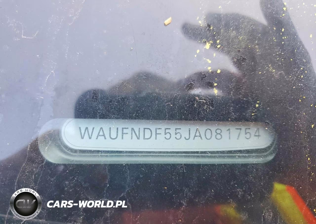 2018 Audi A5 Prestige S-Line VIN:WAUFNDF55JA081754 - 12