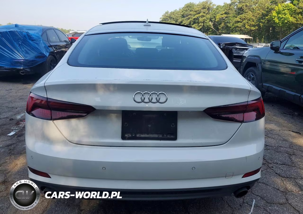 2018 Audi A5 Prestige S-Line VIN:WAUFNDF55JA081754 - 6