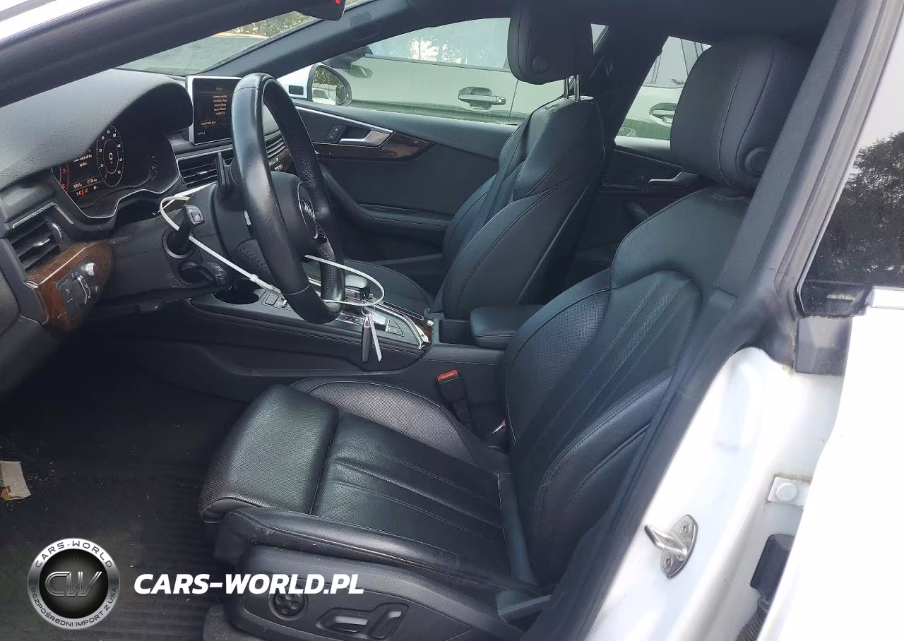 2018 Audi A5 Prestige S-Line VIN:WAUFNDF55JA081754 - 7