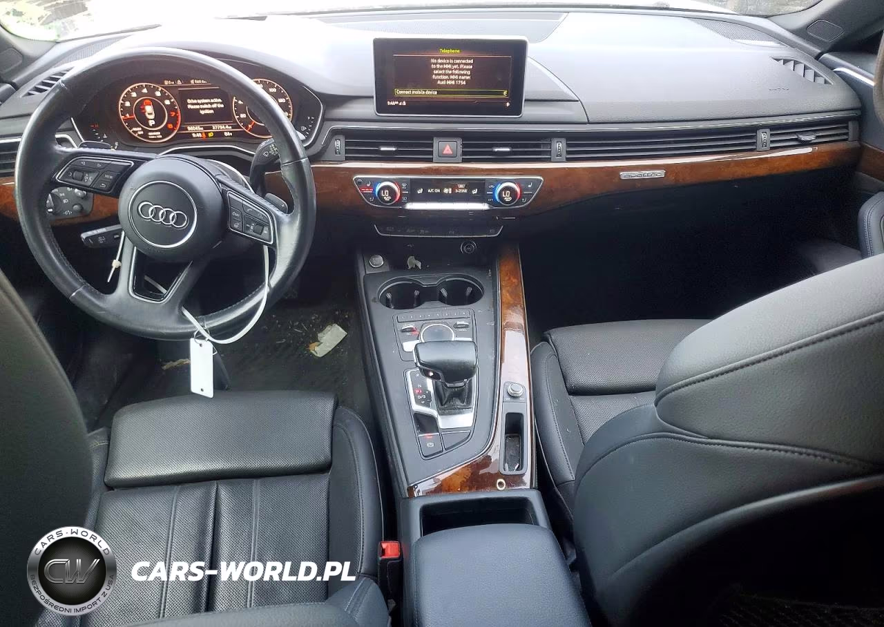 2018 Audi A5 Prestige S-Line VIN:WAUFNDF55JA081754 - 8