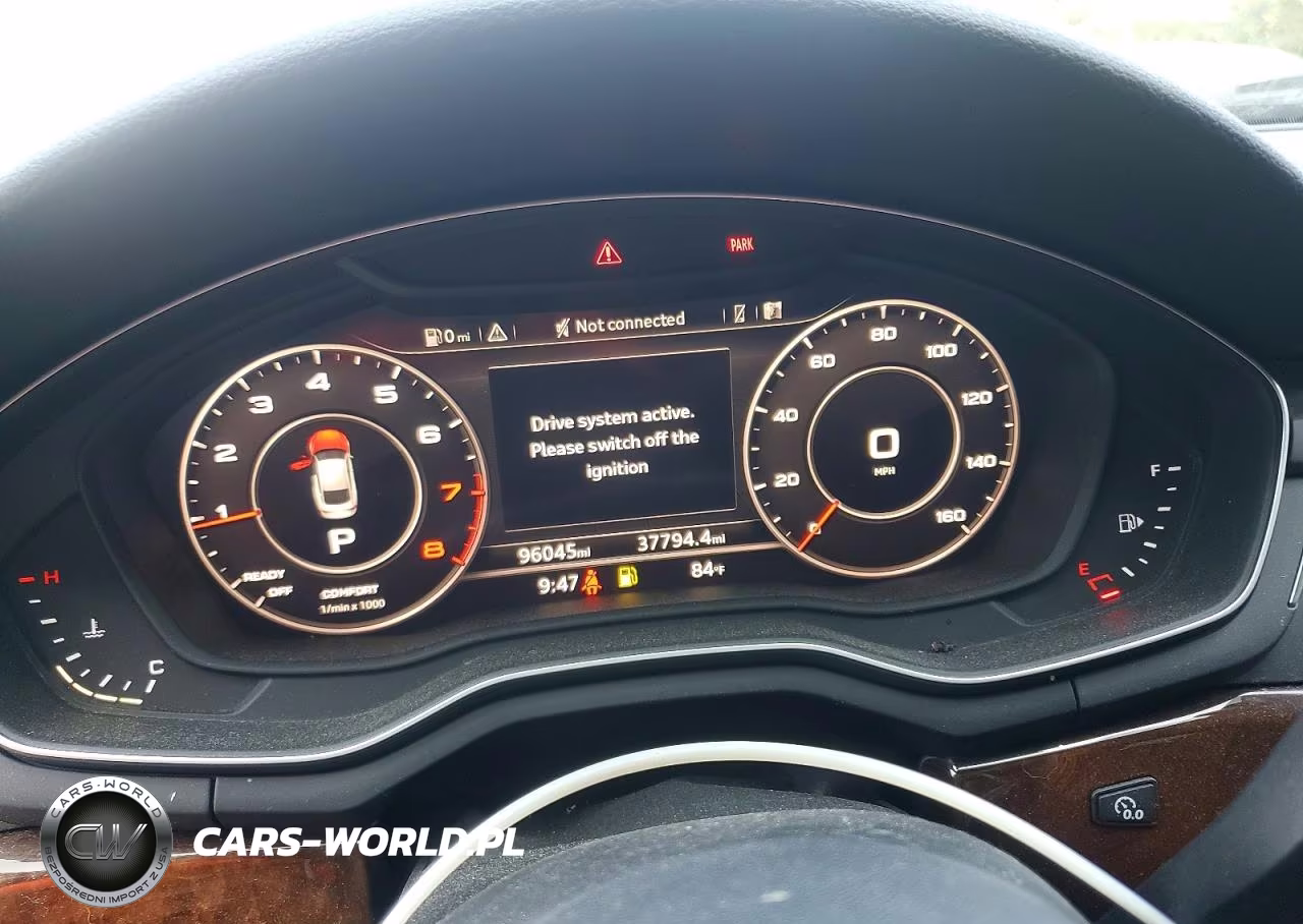 2018 Audi A5 Prestige S-Line VIN:WAUFNDF55JA081754 - 9