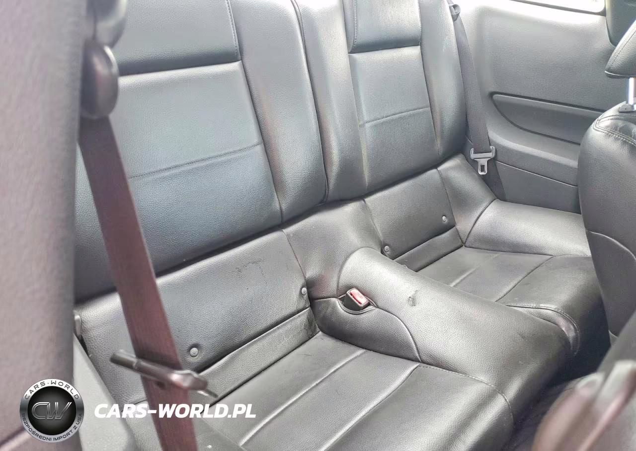 2005 Ford Mustang VIN:1ZVFT80N155151898 - 10