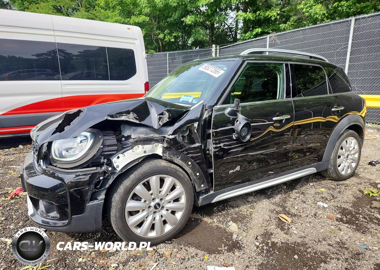 2017 Mini Cooper S Countryman All4 – zdjęcie 1 z 12