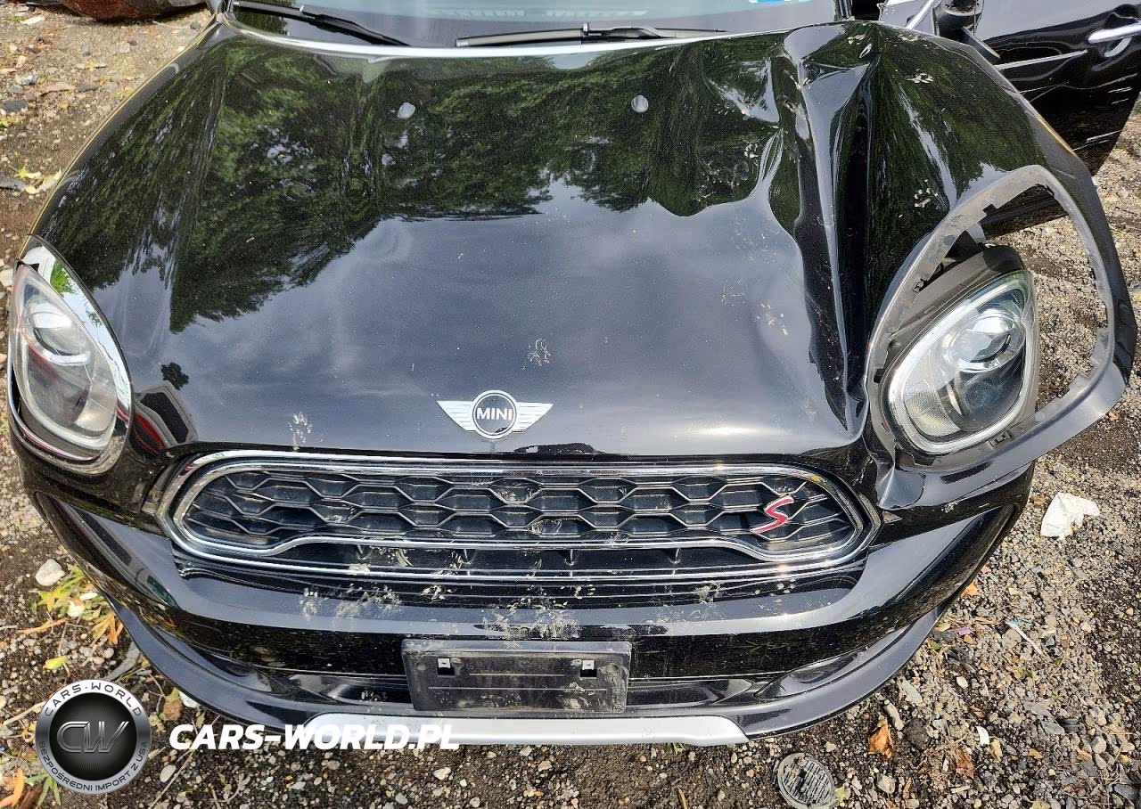 2017 Mini Cooper S Countryman All4 VIN:WMZYT5C34H3D81023 - 11