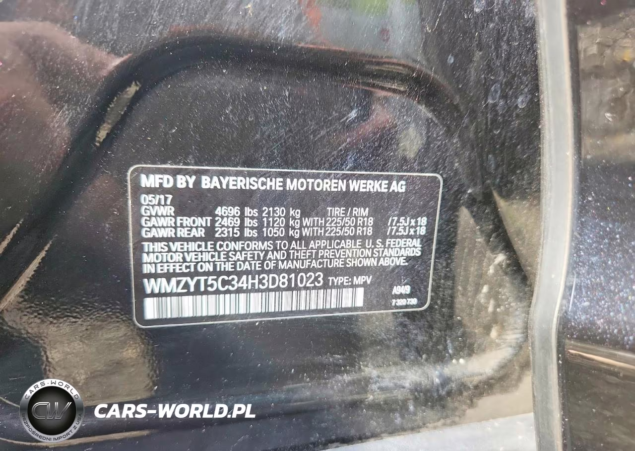 2017 Mini Cooper S Countryman All4 VIN:WMZYT5C34H3D81023 - 12