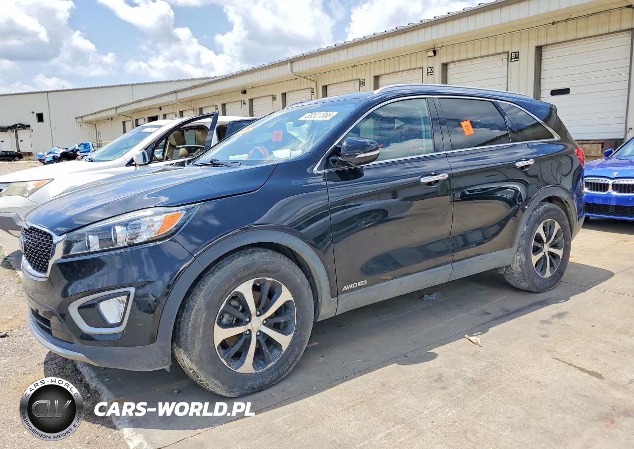 2017 Kia Sorento Ex – zdjęcie 1 z 13